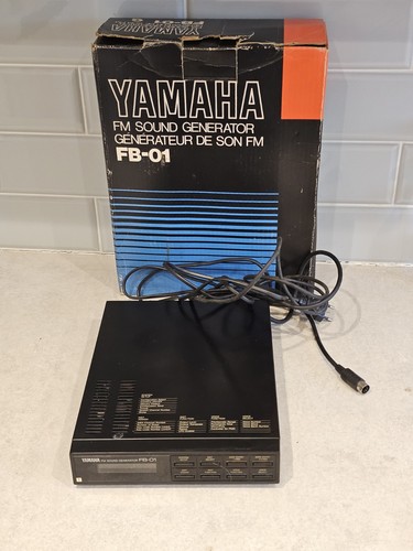 Yamaha fm sound - fm,