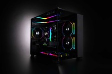 Specola AMD Gaming PC Ryzen 7 7800X3D 32GB DDR5 1TB M.2 Nvme Gen4 RTX 5070 B850M