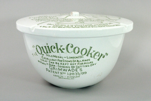 Grimwade quick cooker ceramic - quick,