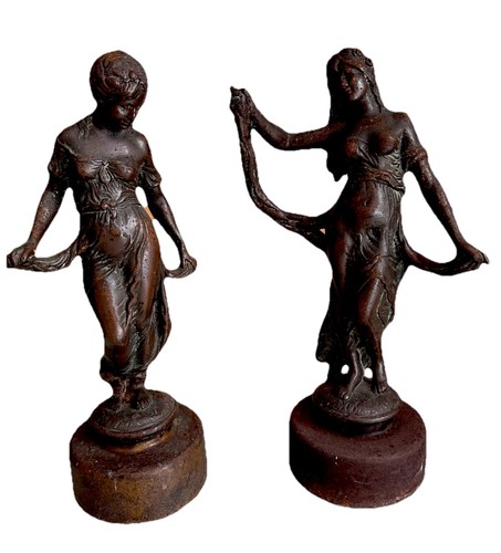 Antique french art - french, nouveau