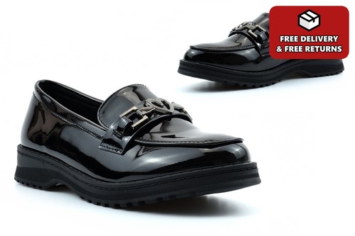 Girls school shoes - girls,