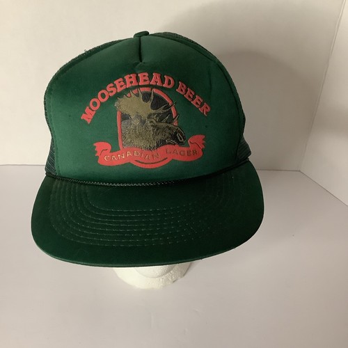 Vintage moosehead beer - vintage,