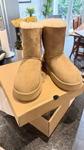 Womens ugg karin buckle boots - ugg,