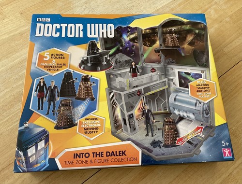 Bbc doctor who into - who, the