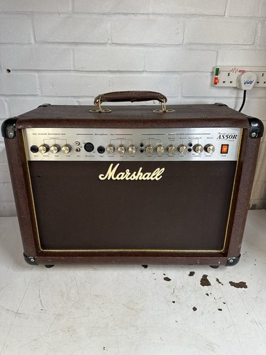 Marshall as50d brown - marshall,