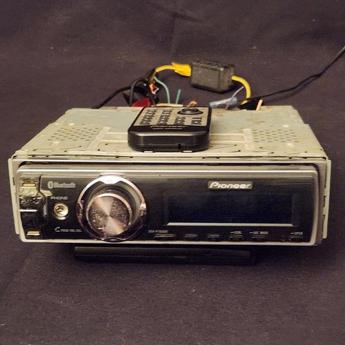 Pioneer deh p7900bt player - cd,