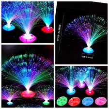 Colorful LED Fiber Optic