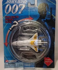 Corgi James Bond TY95802