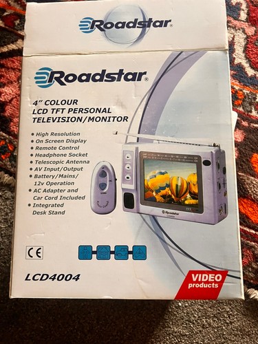 Retro roadstar tft - retro,