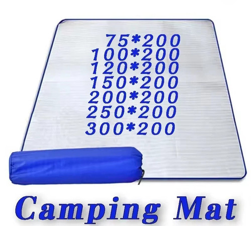 Aluminum foil camping - aluminum,