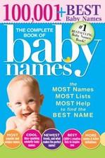 The Complete Book of Baby