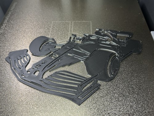 Car wall art - art, formula