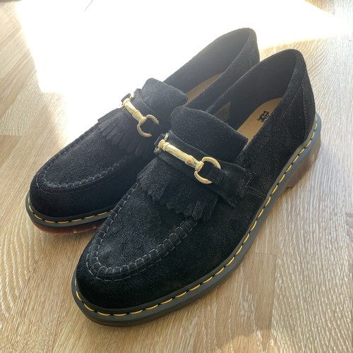 Martens snaffle suede mens - suede,