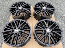 16" VOLKSWAGEN CADDY Mk4 Fortaleza Alloys Wheels x4 5x112 REFURBISHED 2K5601025J
