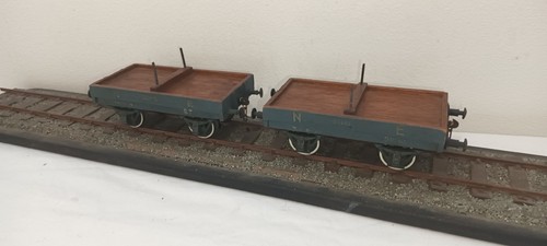 Gauge 7mm scratchbuilt ne - gauge,