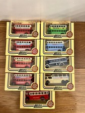 9 Vintage Diecast Days Gone
