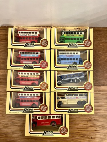 Vintage diecast days gone - 9,