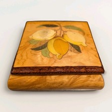 Handmade Wooden Jewellery Box