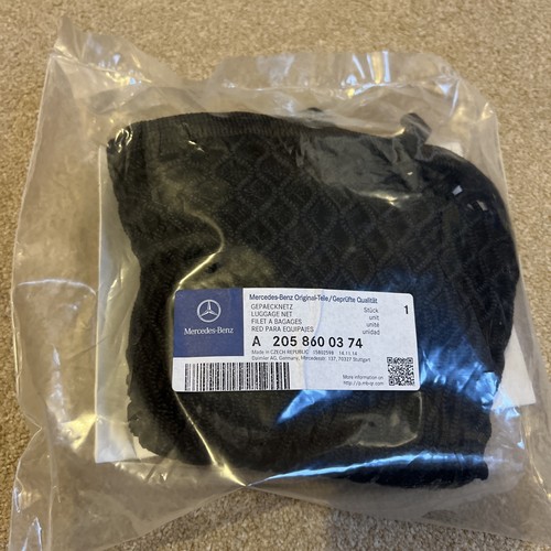 Oem genuine mercedes benz - benz, boot