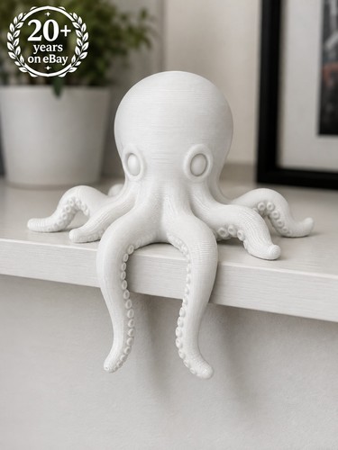 Octopus ledge sitter - –, home