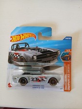 Hot Wheels Triumph TR6