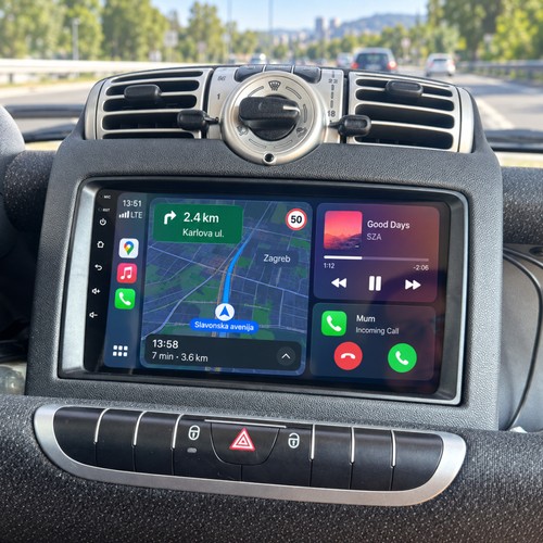 For smart fortwo w451 - for,
