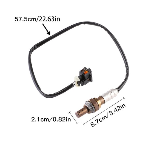 Lambda sensor for astra - g, h