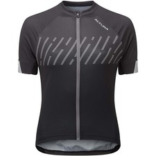 Altura Airstream Womens Short Sleeve Jeresy 2024 18 Black