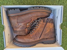 Boots men size 8 - am,