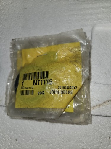 Genuine john deere - john,