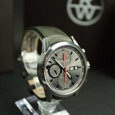 Raymond Weil Freelancer 42MM Automatic Men Watch 7730-STC-60112 Chronograph box