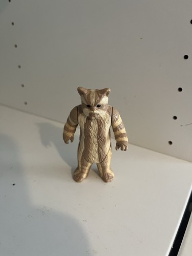 Star wars kenner - logrey, ewok