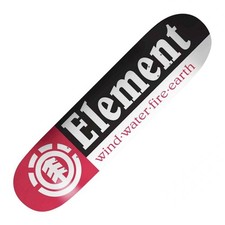 Element Skateboards Section