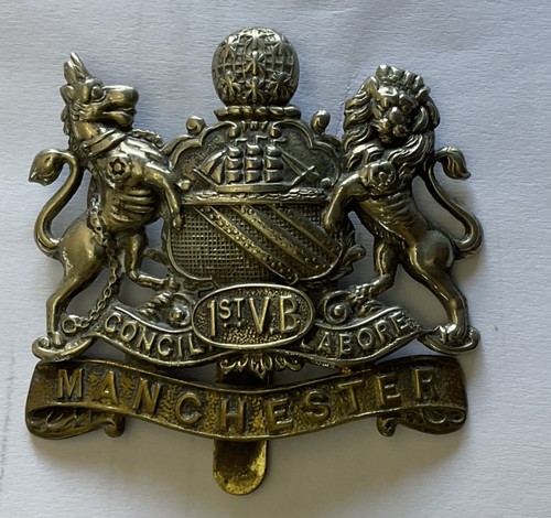 The manchester regiment - the, (1st