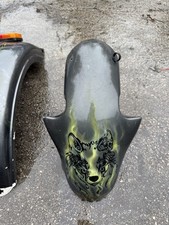 suzuki gsf bandit Trike Front Mud Guards / Rear Wheel Arches 