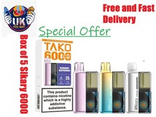 5 x Sikary Tako SP6000