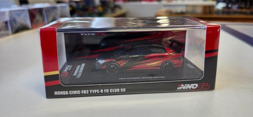 Civic type inno honda - civic, r