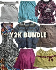 Y2K 2000s women’s vintage