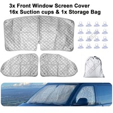 Thermal Windscreen Shield