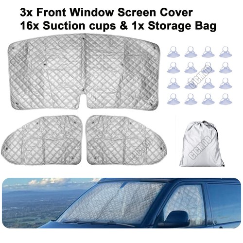Thermal windscreen shield - thermal,