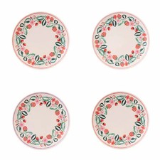 Cath Kidston Raspberry Set of