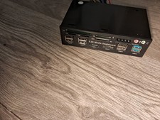 5.25" Media Dashboard Card