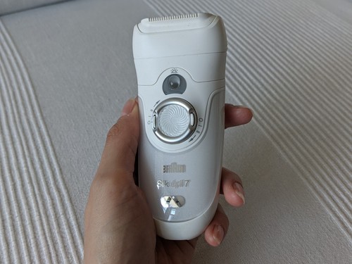 Braun epilator silk épil - epilator, 7