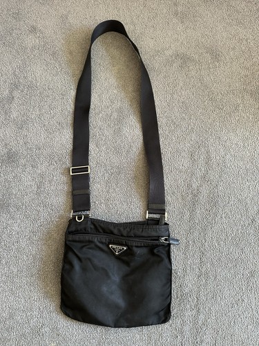Prada vintage shoulder side - prada,