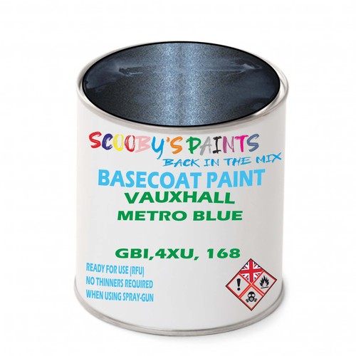 For vauxhall metro - vauxhall, paint