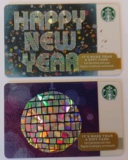 STARBUCKS GIFT CARDS 2016" 2