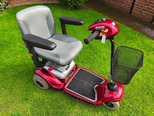 Mobility scooter - mobility,
