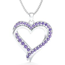 Birthstone Necklace 925