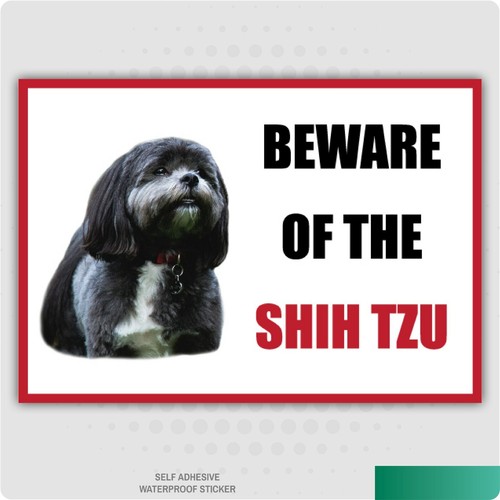 Funny beware the - beware, of