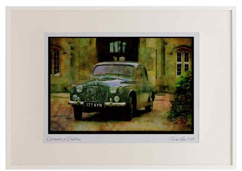 British cars 354051 rover - uk,
